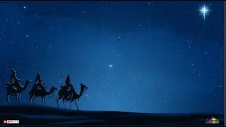 Music Inspired By The Journey Of The Three Wise Men - Beautiful - Peaceful - Calm - Live