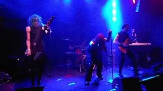 Odalisque, Semifinal 18.4.2014