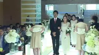 Joshua le Meuhte Wedding Video part one