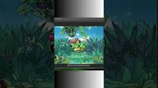 Extending Pokemon Card Art with Photoshop AI - CATERPIE