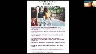 Responsible Entrepreneurship &ndash; 2 Sessions | Sonica Sarna | Masterclasses