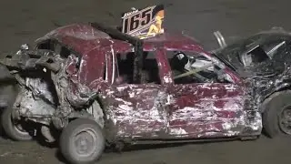 Mcleod County Fair (FEATURE of full size 2 car teams)