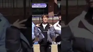 I'm so excited #woonggi #boysplanet