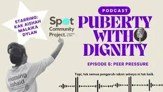 PWD Podcast Episode 6: Peer Pressure