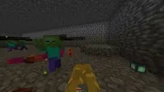 Project C.H.A.D. Development Update(Minecraft Nailgun)