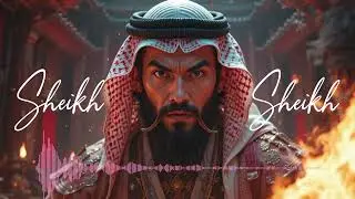 Indian type Beat | Sheikh &ndash; South Indian Trap x Arabic Drill Type Beat  | Vibeverse