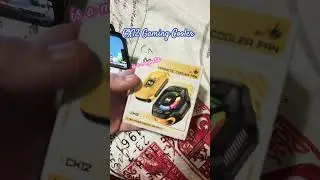 CX12 Gaming Cooler For Mobile.  #shorts