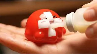 THE MOST SATISFYING VIDEO EVER! ✨ Cute Squishy Countryballs