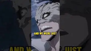 Stain Has More Rizz Than DEKU? | My Hero Academia the Movie: Dark Deku ABRIDGED