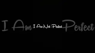 Pov : I Know I'm not perfect but.... #onedayyouandme #bighitmusic #jiminfilter #jeonstaeyania