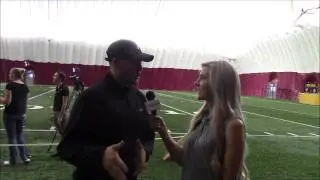 DevilsDigest TV: Mike Bercovici