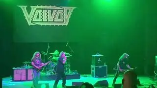 VOIVOD - &ldquo;Fix My Heart&rdquo; live @ UC Theatre, Berkeley
