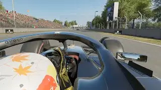 TC10 | Rd.20 Mexico City GP | No Talk
