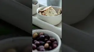 4 Piece Pea Tray Set