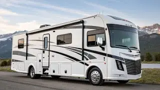 2026 Kenworth Motorhome Truck 🚛 | Ultimate Luxury RV Road Trip | Road Trip Vlogs