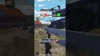 1v3 grenade kill 😱😱 |  #pubgmobile #zxcoyt #bgmi #zyroxplays #pubg #zyrox #gaming