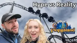 Is THIS The Craziest Rollercoaster In The World?! | Europe Tour 2025 | Episode 3 Vlog
