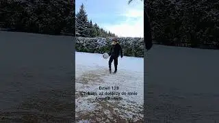 Dzień 128. Czekam, aż dołączy do mnie Angel Rodado