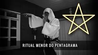 Aprenda o Ritual Menor do Pentagrama  [Aula Completa]