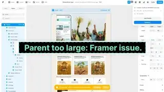 Framer Publish Error: &ldquo;Home Page Is Too Large&rdquo;. How to Fix It.