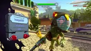 Plants vs Zombies Garden Warfare MervDog