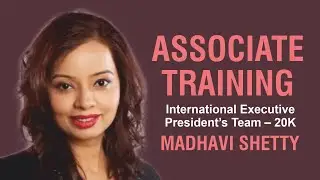 Herbalife Training by Madhavi Shetty | Secrets of Success, Product Benefits & Business Growth