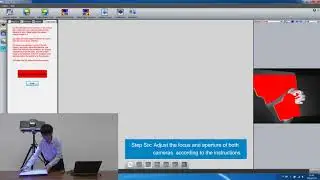 OptimScan 5M - Calibration - SHINING 3D Digitizing Solutions