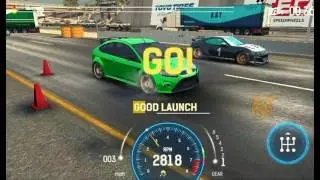 Nitro Nation Drag Racing