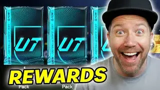 5x Squad Battle Rewards in FC26! (SharePlays)
