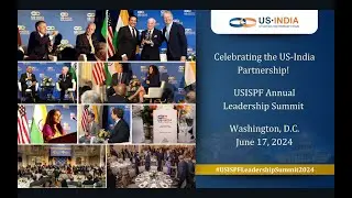 USISPF Annual Leadership Summit 2024 | Washington, D.C.
