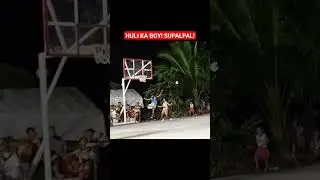 Supalpal nag mala lebron james! huling huli. #highlights #shortvideo #shorts