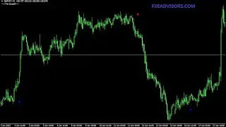 The DotteR best trading indicator for Forex Market!