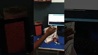 How to made automatic door open project |ataltinkeringlabs |science project |tech