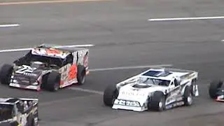 2011 CRA Super Series Rowdy 251 At Berlin Raceway - (FULL SHOW)