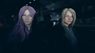 X-2357's Starfield Stream, testing mods, Crimson fleet ending, and hanging out!