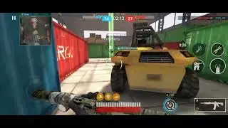 WARFACE GLOBAL OPERATION:TYPHOON F12 GAMEPLAY