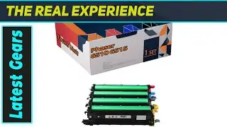 Xerox Phaser 6510 6515 Drum Unit: Unbeatable Value & Print Quality!