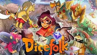 Dicefolk Walkthrough & Secret Ending No Commentary
