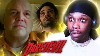FIRST TIME WATCHING *DAREDEVIL* Season 3 Episode 1 Reaction