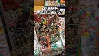 MY HERO JUMP GIGA 2025! #myheroacademia