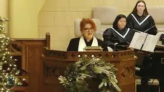 January 4, 2026 | Starry, Starry Night — Sermon by Rev. Dr. Robu