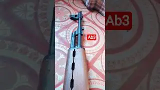Zastava M70 Model AB3 model /Serbian Ak 47 | 7.62x39 Kalashnikov