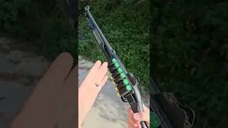 Shotgun side shell carrier