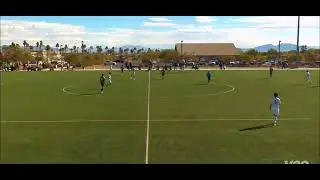 Adriel Lopez (Starter - #33) Nomads MLS vs Chula Vista Fc MLS & Nomads MLS vs Las Vegas Academy MLS