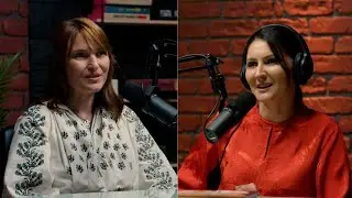 59 - Titania cu Stela Moldovanu - MăiestrIA - Povestea cusută a iei