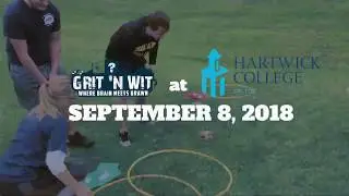 Grit 'N Wit: Hartwick Highlight (Fall 2018)