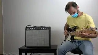 Hoffman Princeton Reverb With Upgraded Transformers