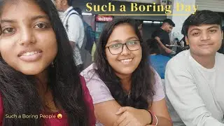 Random Day at Parul University + Old School Eatery | Random Day Diaries 4 | Shailee Patel #golumolu