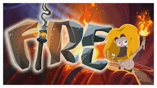 Fire: Ungh's Quest | Full Game Walkthrough | No Commentary