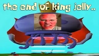 BfBB King Jellyfish RTA NG+ Speedrun WORLD RECORD 4:08.316